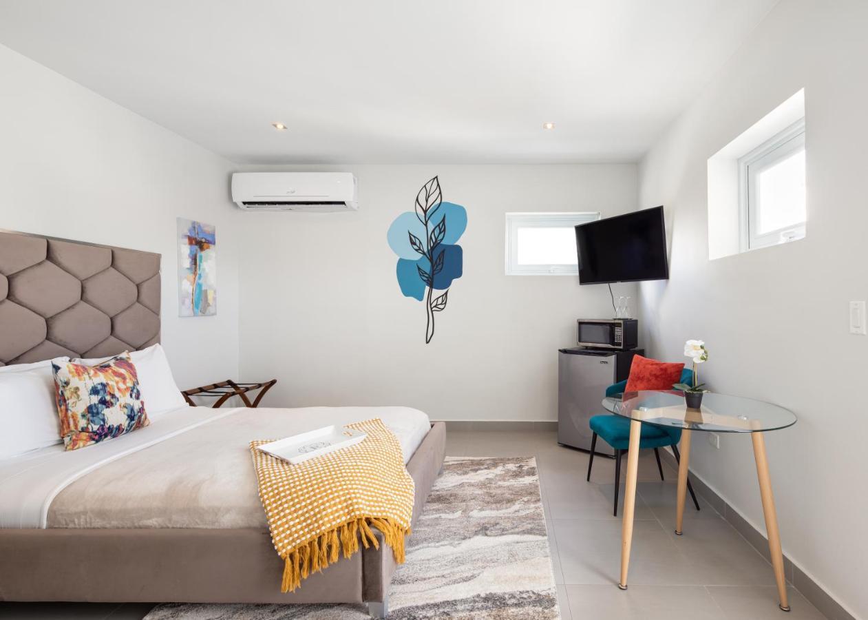 Rosalina Ocean Park Aparthotel San Juan Exterior photo