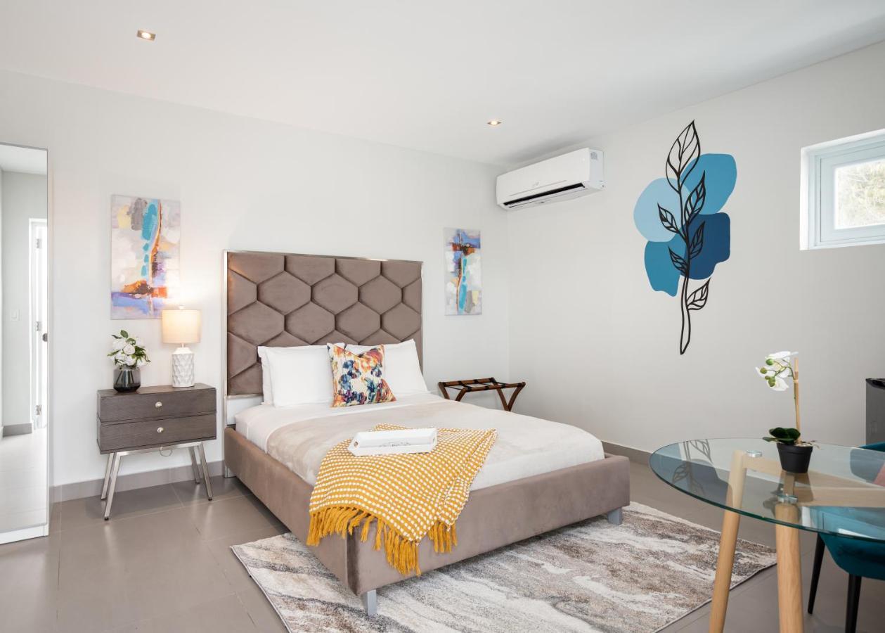 Rosalina Ocean Park Aparthotel San Juan Exterior photo