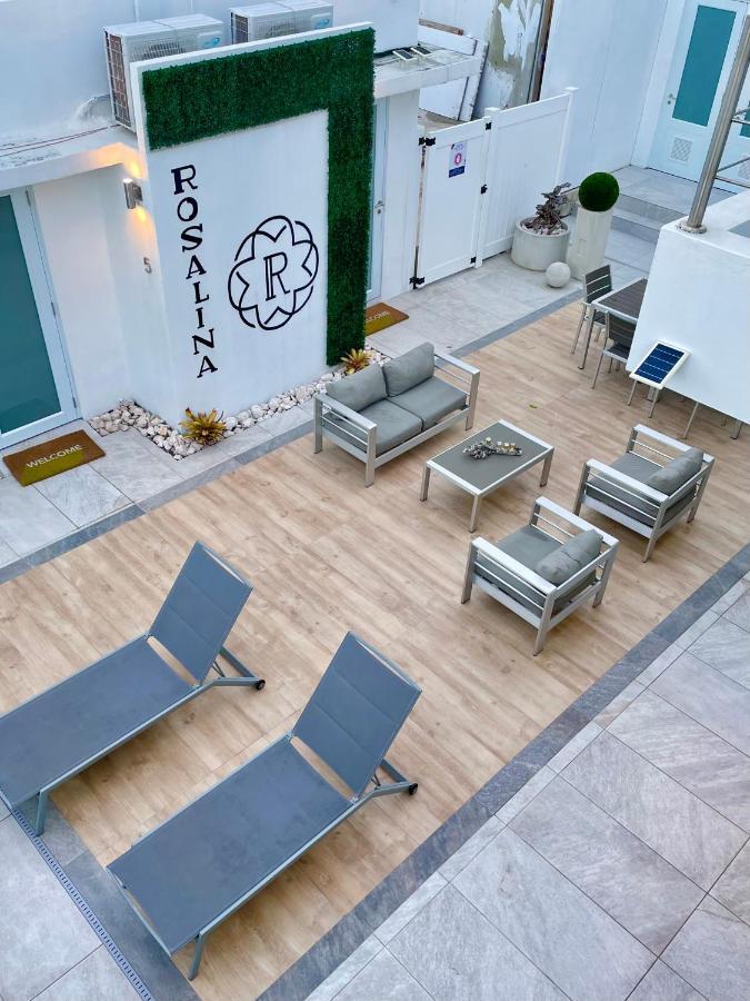 Rosalina Ocean Park Aparthotel San Juan Exterior photo