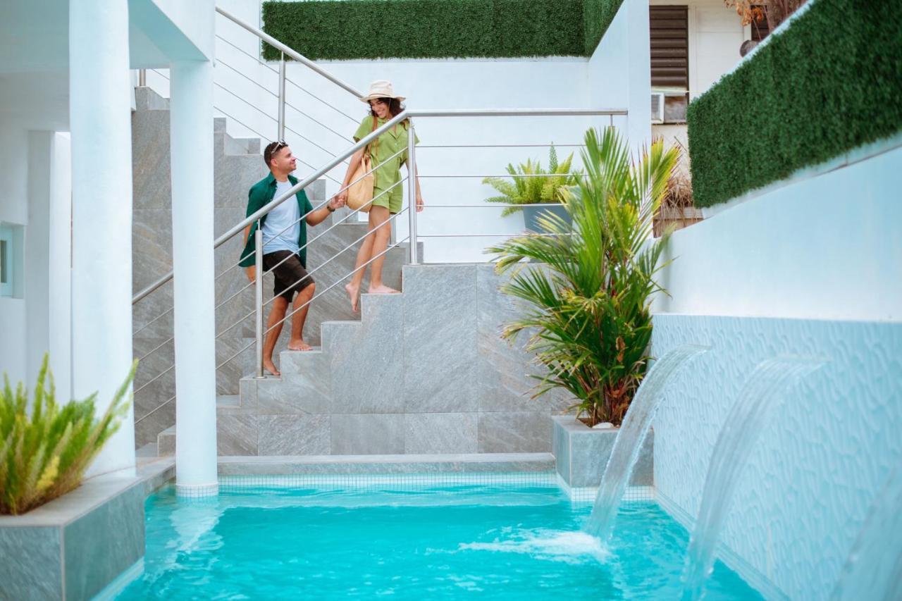 Rosalina Ocean Park Aparthotel San Juan Exterior photo