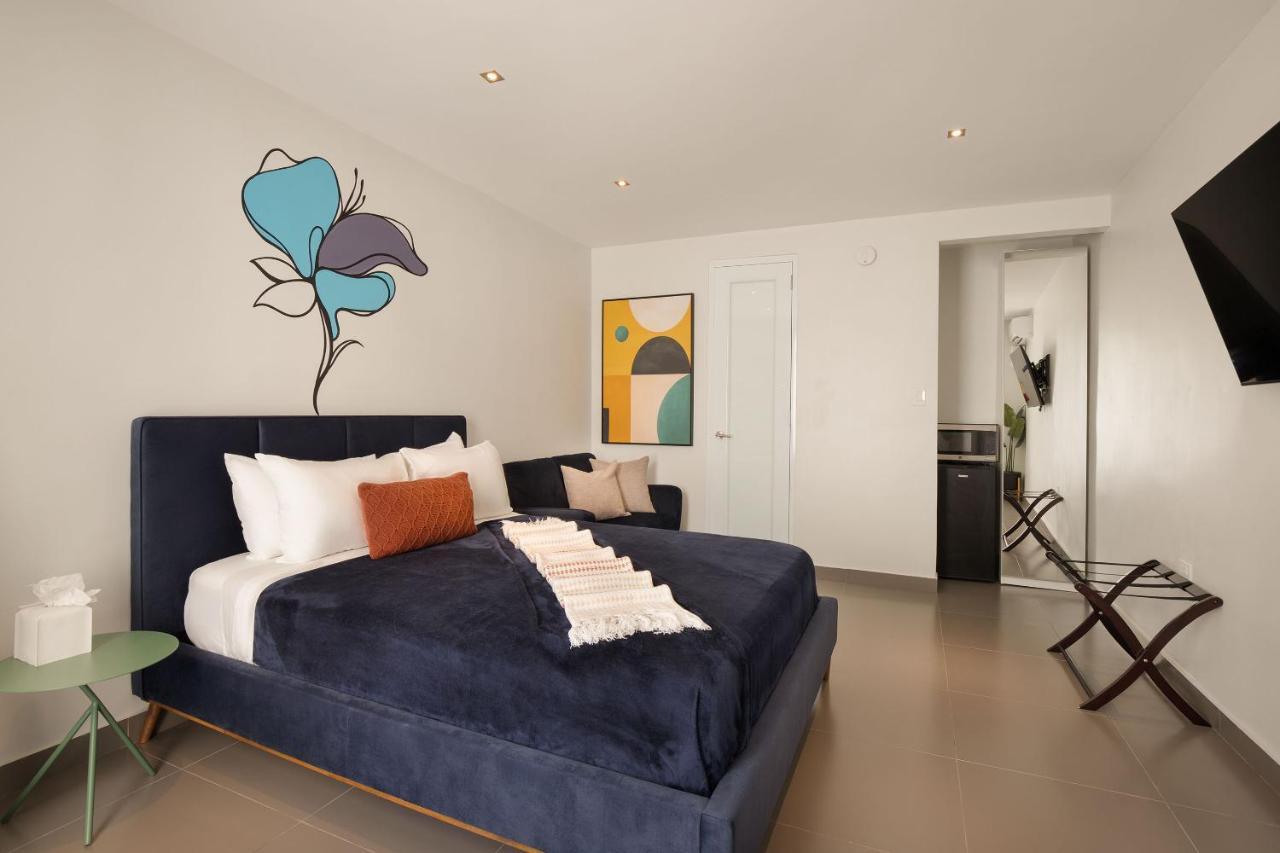 Rosalina Ocean Park Aparthotel San Juan Exterior photo