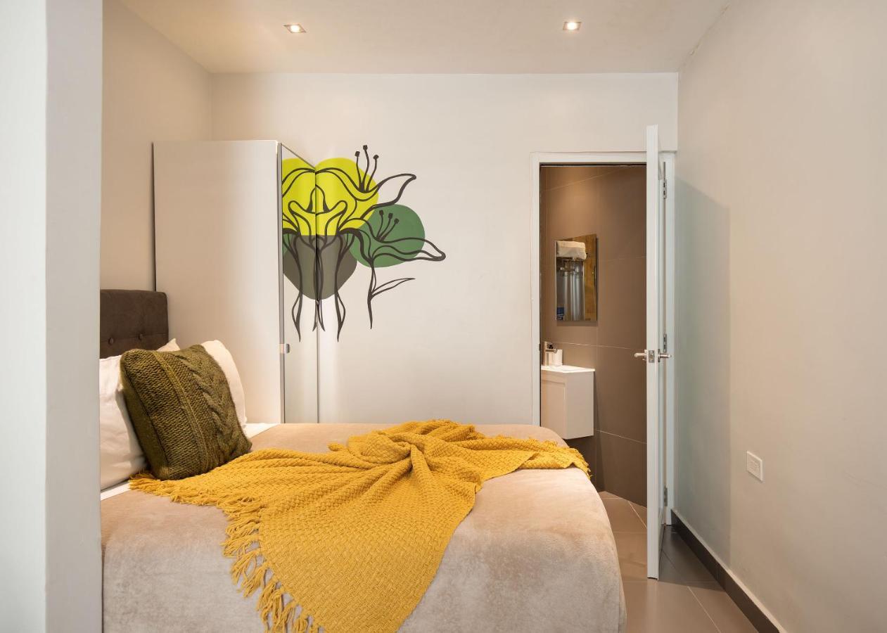 Rosalina Ocean Park Aparthotel San Juan Exterior photo