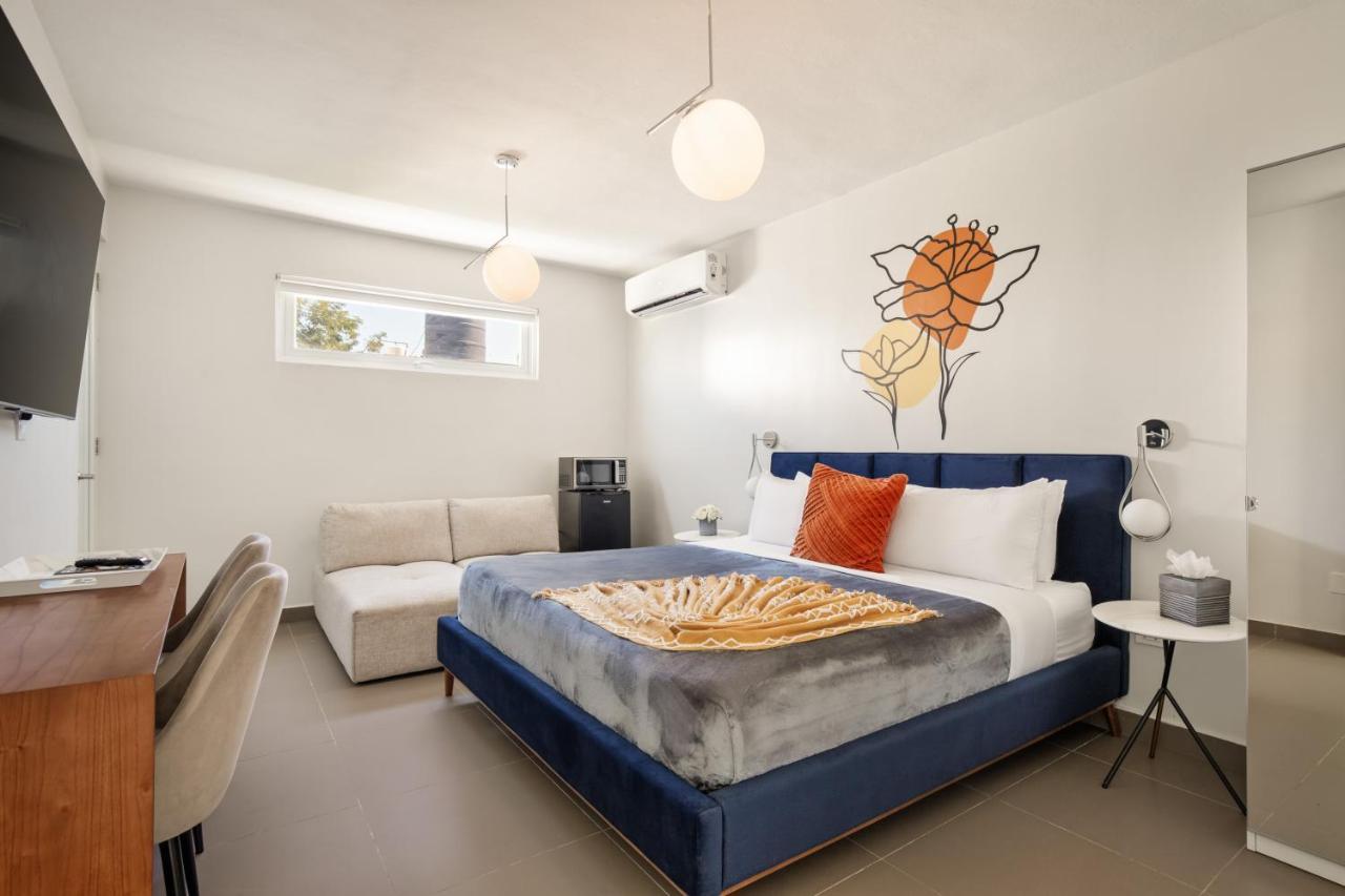 Rosalina Ocean Park Aparthotel San Juan Exterior photo