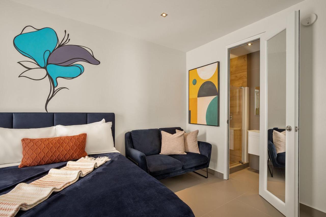 Rosalina Ocean Park Aparthotel San Juan Exterior photo