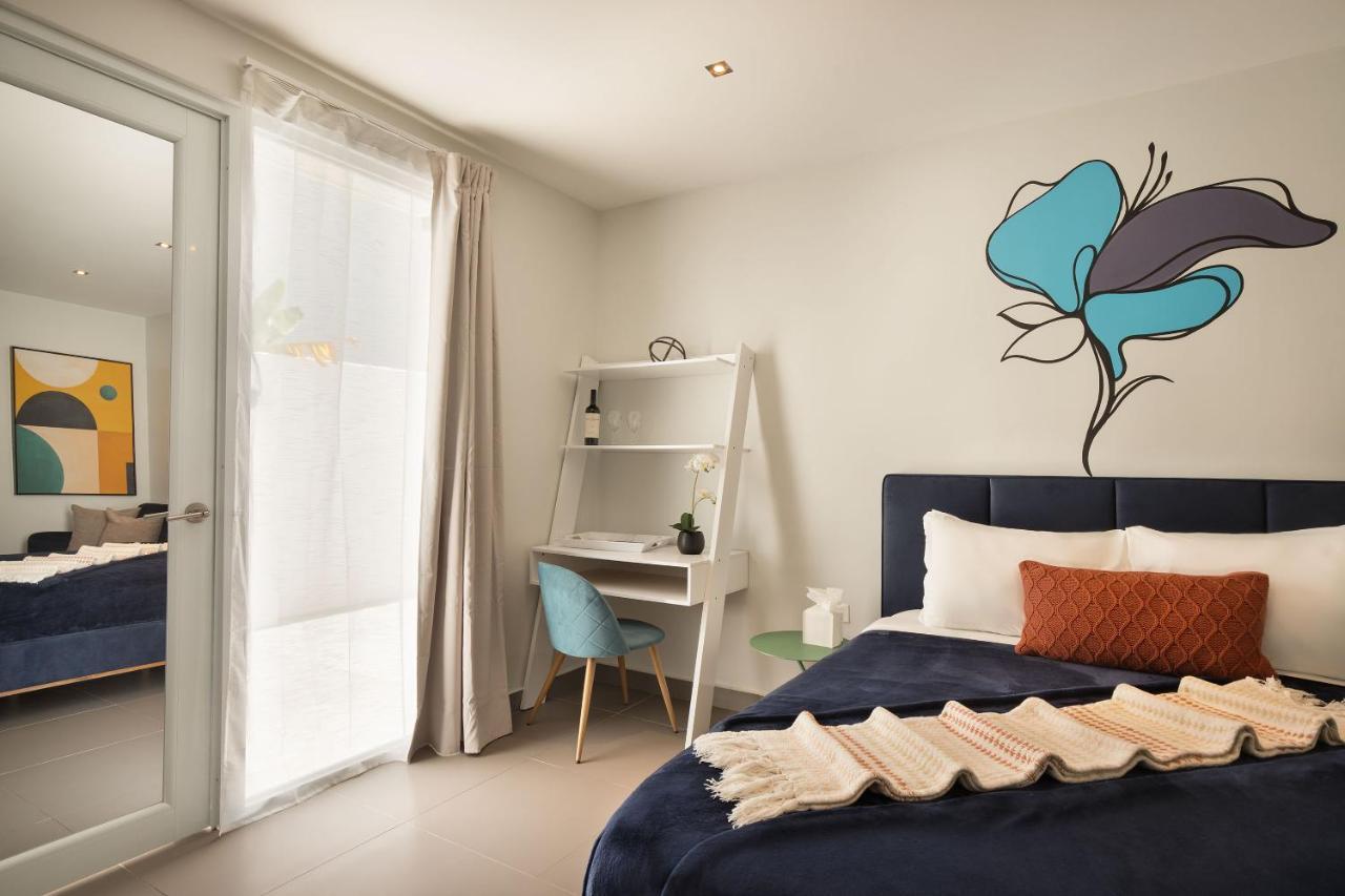 Rosalina Ocean Park Aparthotel San Juan Exterior photo
